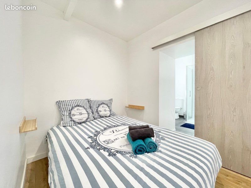 Appartement à louer, 28m², Quimper