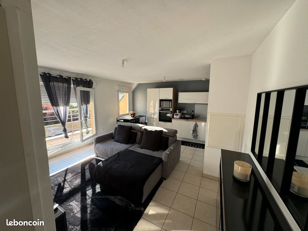Appartement à louer, 60m², Bourges