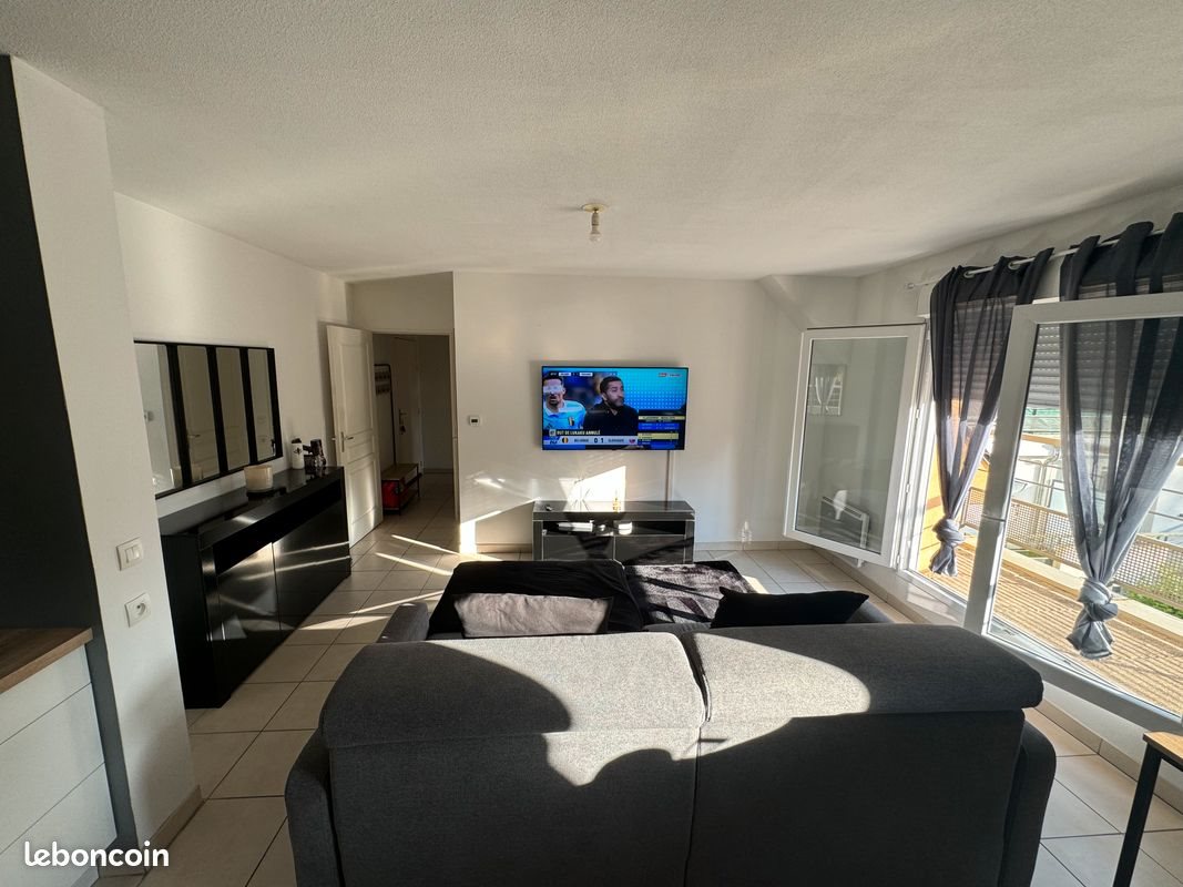 Appartement à louer, 60m², Bourges