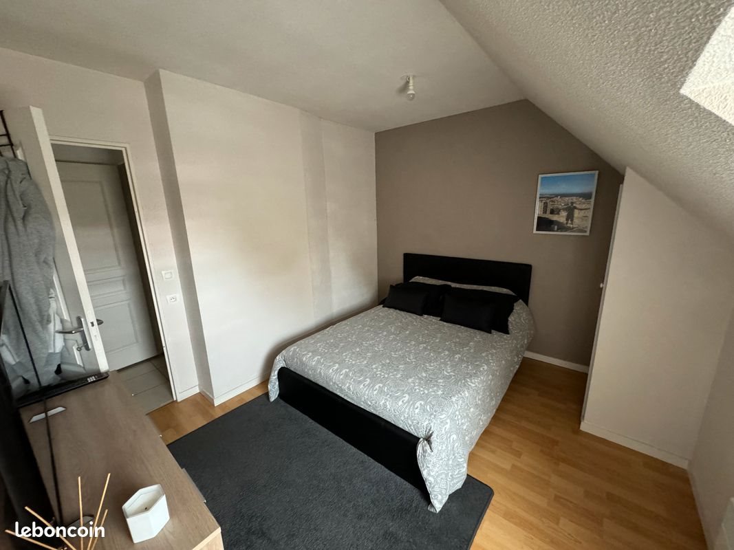 Appartement à louer, 60m², Bourges