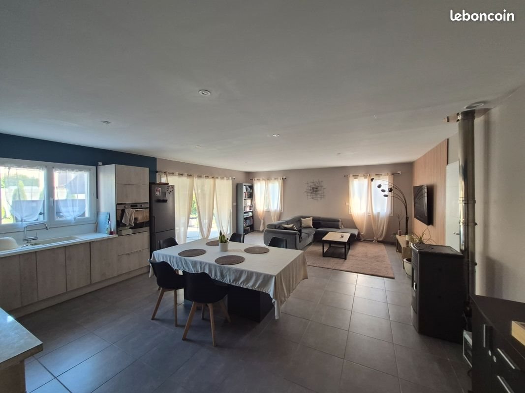 Maison à vendre, 110m², Sainte-Foy-l'Argentière