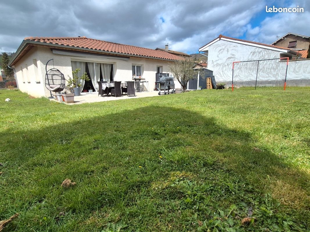 Maison à vendre, 110m², Sainte-Foy-l'Argentière