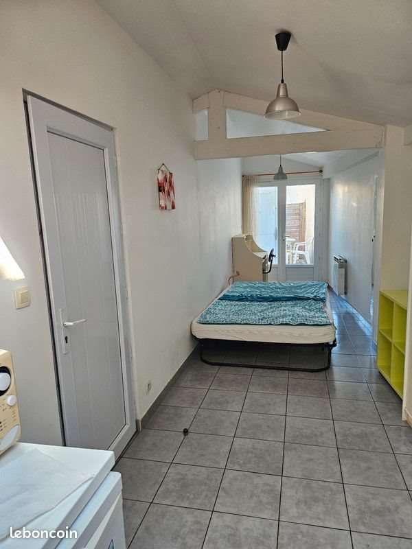 Appartement à louer, 22m², La Rochelle
