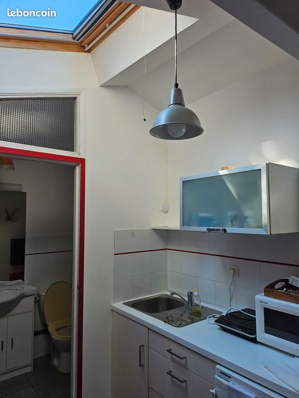 Appartement à louer, 22m², La Rochelle