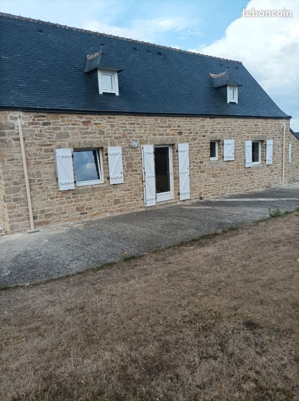 Maison à louer, 128m², Landudec
