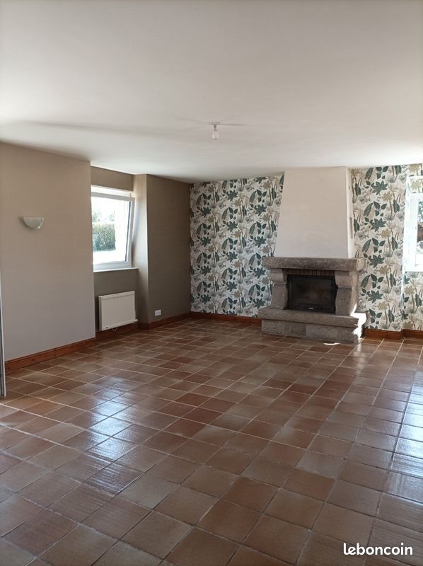 Maison à louer, 128m², Landudec