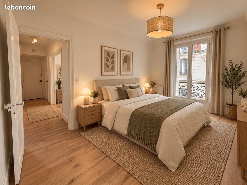 Appartement à vendre, 36m², Paris 11ème