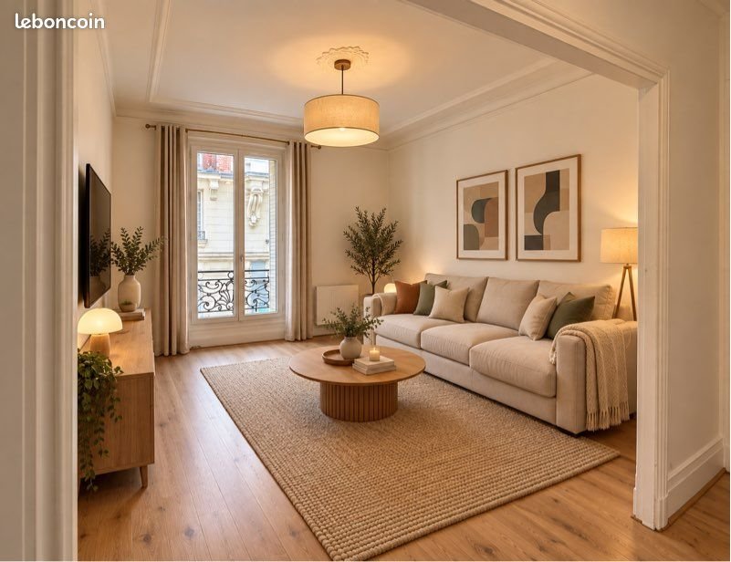 Appartement à vendre, 36m², Paris 11ème