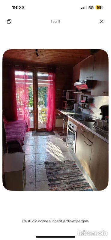 Appartement à louer, 20m², La Teste-de-Buch