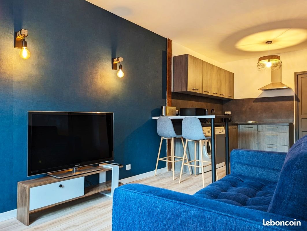 Appartement à louer, 31m², Méru