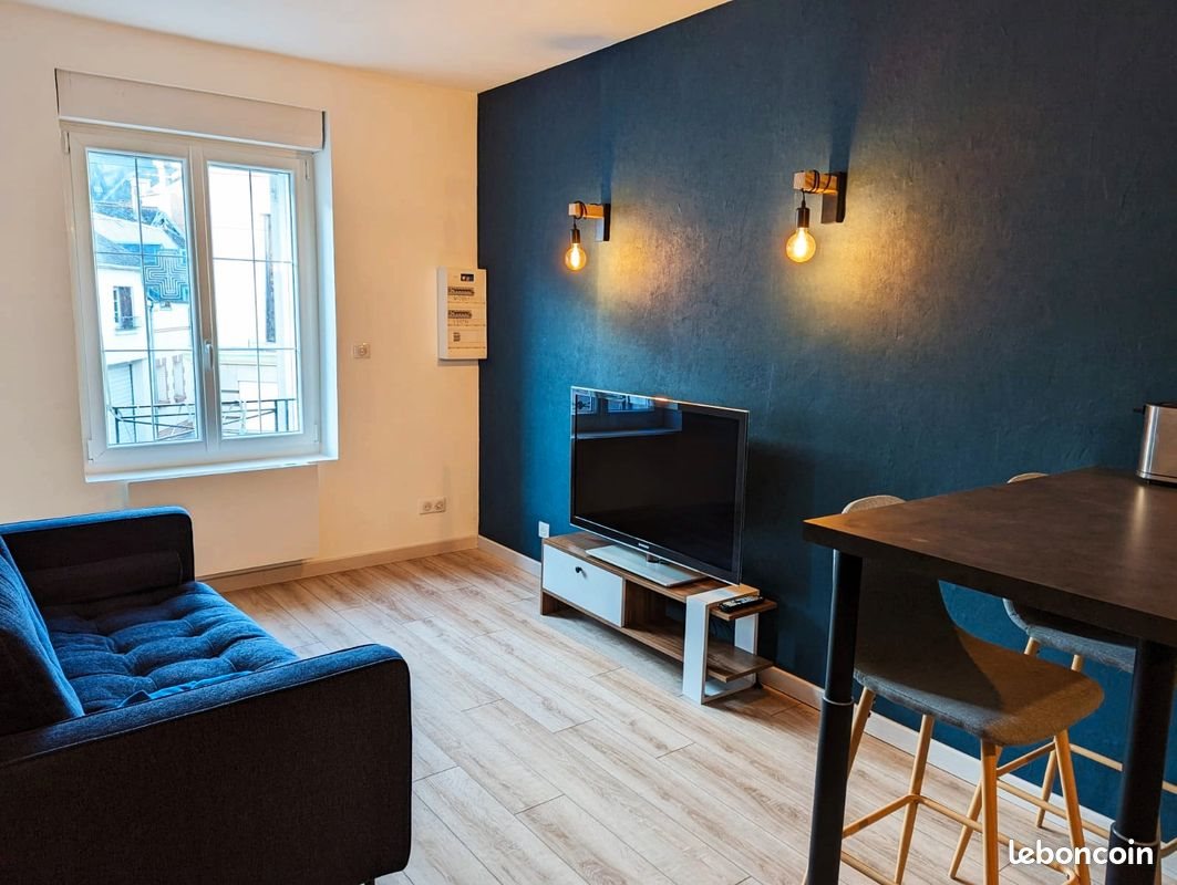 Appartement à louer, 31m², Méru