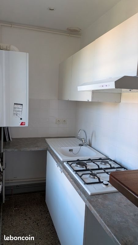 Appartement à louer, 37m², Valence