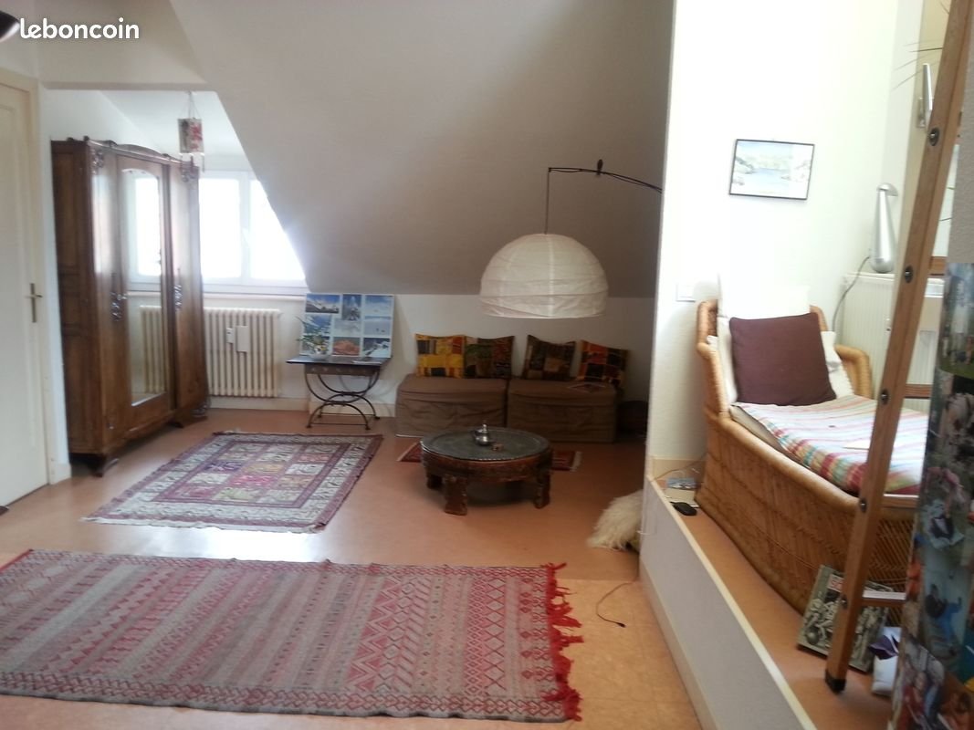 Appartement à louer, 50m², Gap
