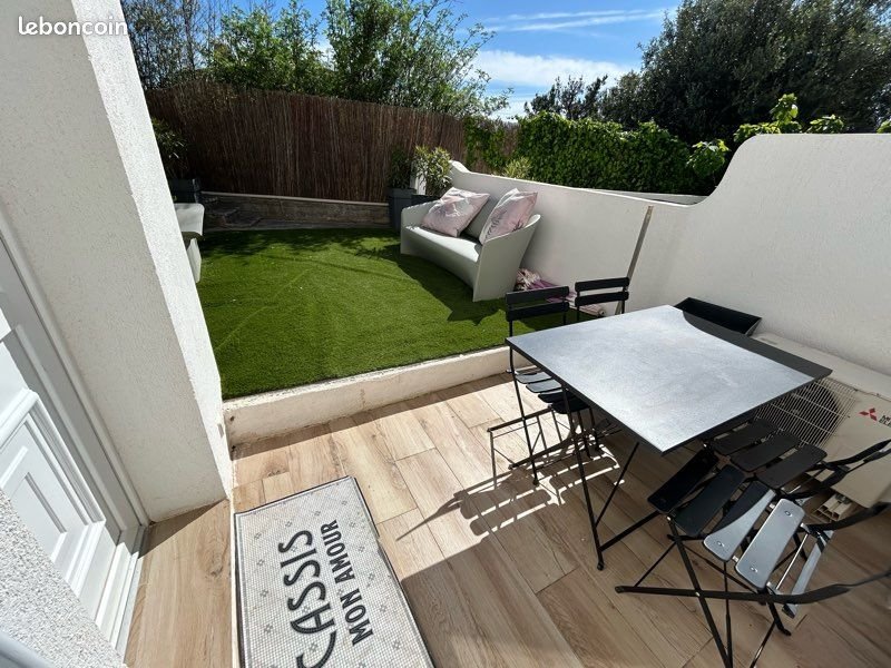 Appartement à louer, 35m², Cassis