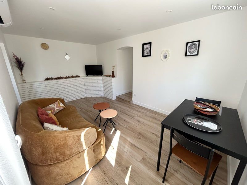 Appartement à louer, 35m², Cassis