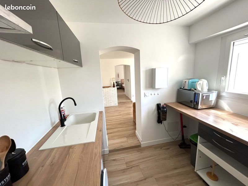 Appartement à louer, 35m², Cassis
