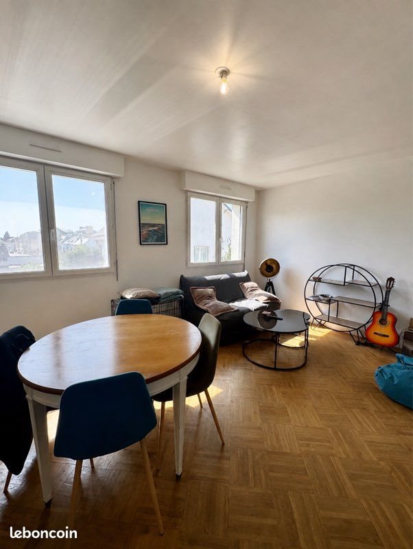 Appartement à louer, 65m², Hennebont