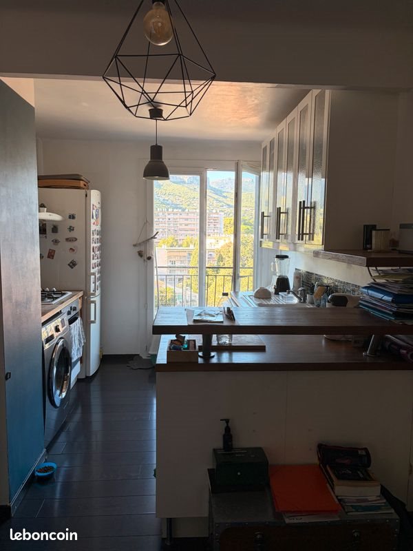 Appartement à louer, 72m², Toulon