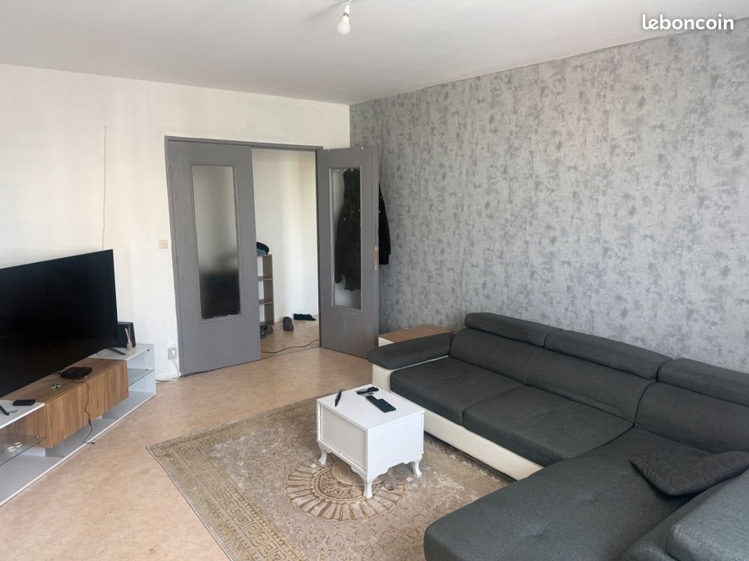 Appartement à vendre, 61m², Beauvais