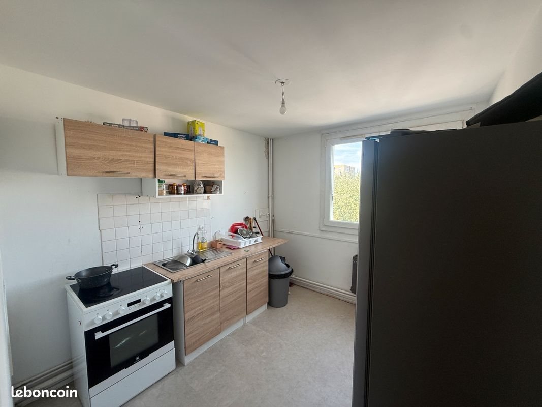 Appartement à vendre, 61m², Beauvais