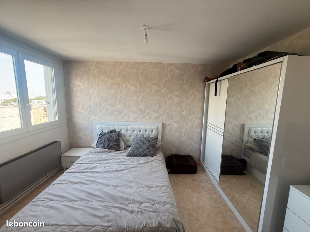 Appartement à vendre, 61m², Beauvais