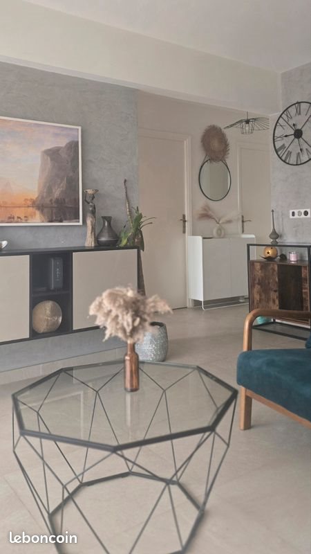 Appartement à louer, 41m², Antibes