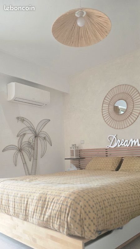 Appartement à louer, 41m², Antibes