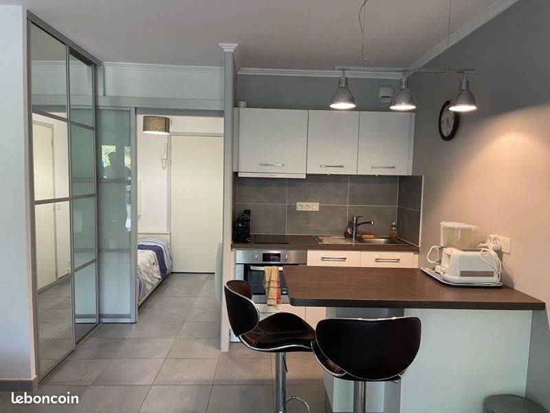 Appartement à louer, 26m², La Baule-Escoublac