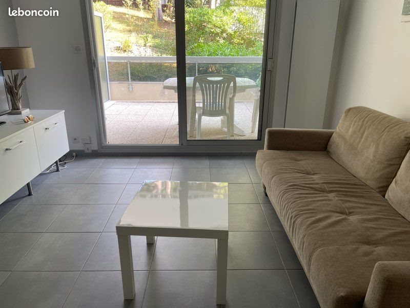 Appartement à louer, 26m², La Baule-Escoublac