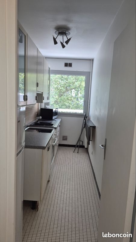 Appartement à louer, 27m², Sceaux