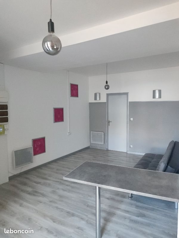 Appartement à louer, 26m², Lannion