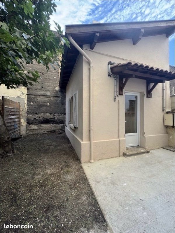 Maison à louer, 30m², Villeurbanne