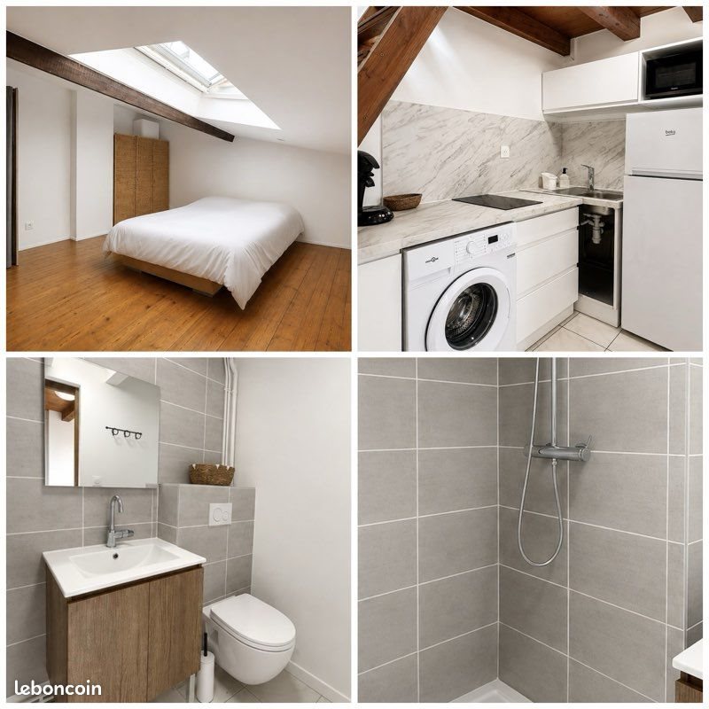 Maison à louer, 30m², Villeurbanne
