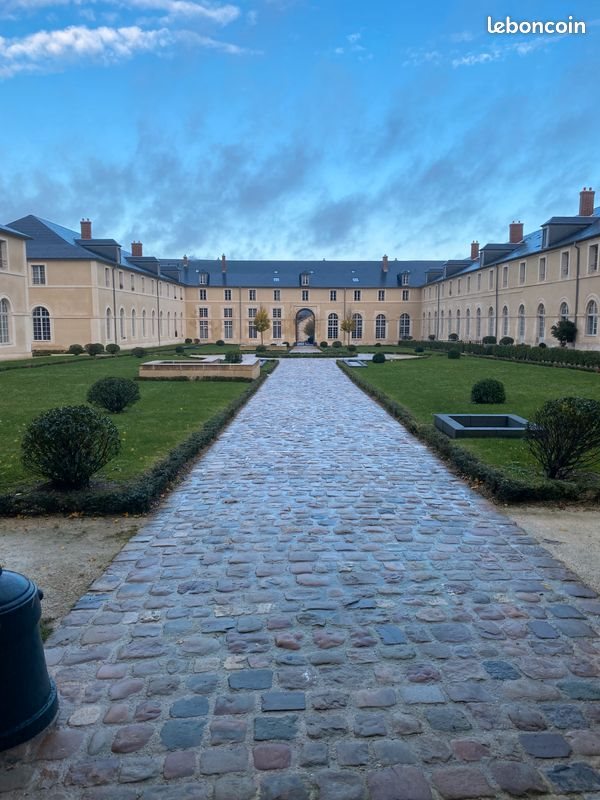 Appartement à louer, 58m², Compiègne