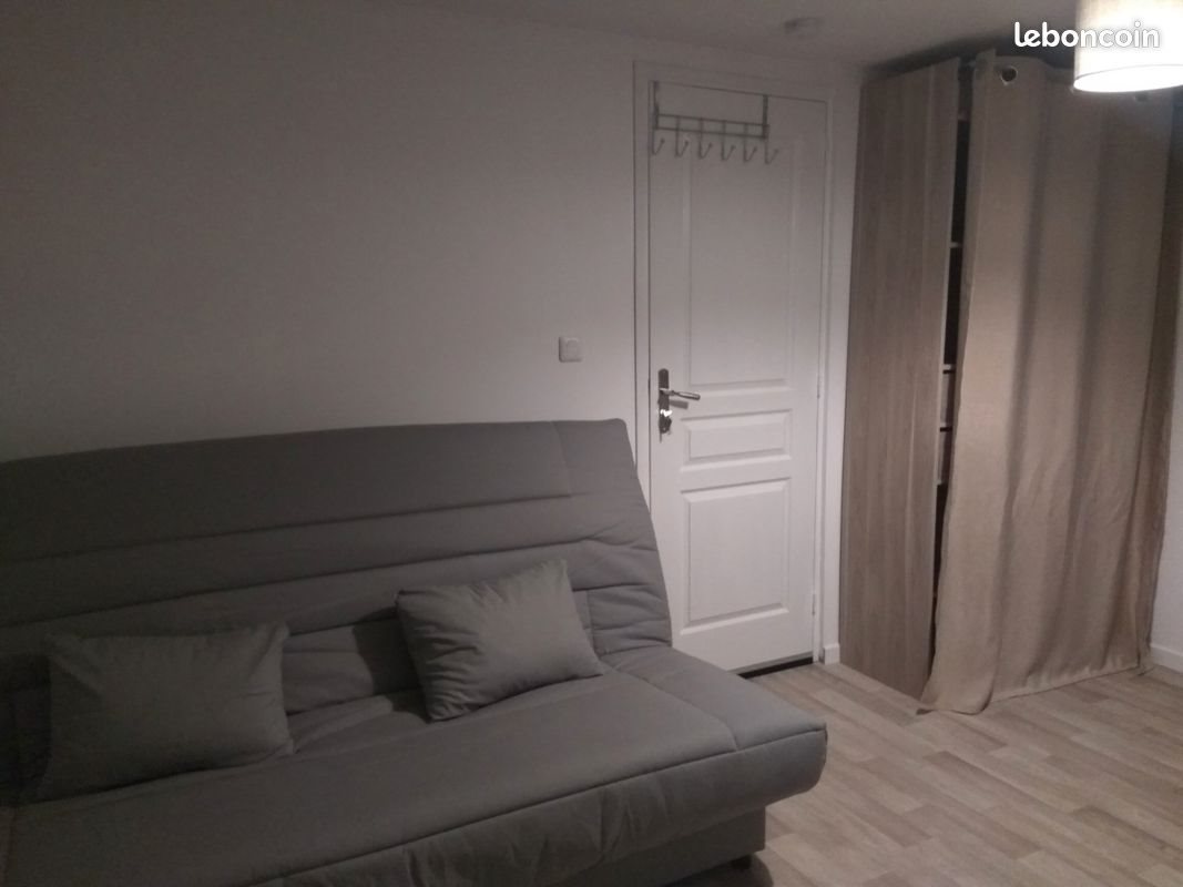 Appartement à louer, 14m², La Madeleine