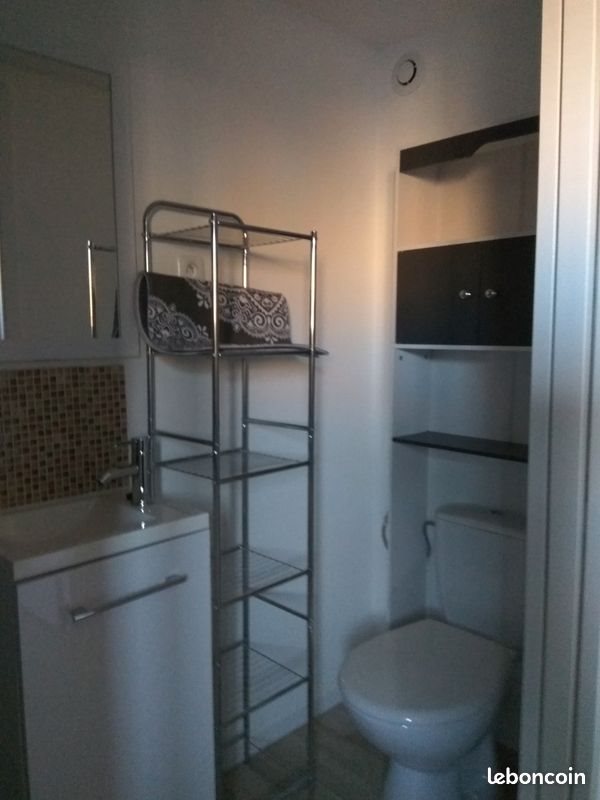 Appartement à louer, 14m², La Madeleine
