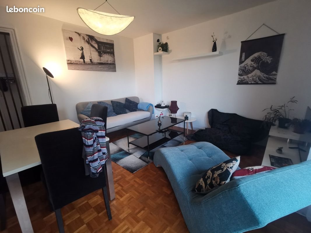 Appartement à louer, 70m², Dijon
