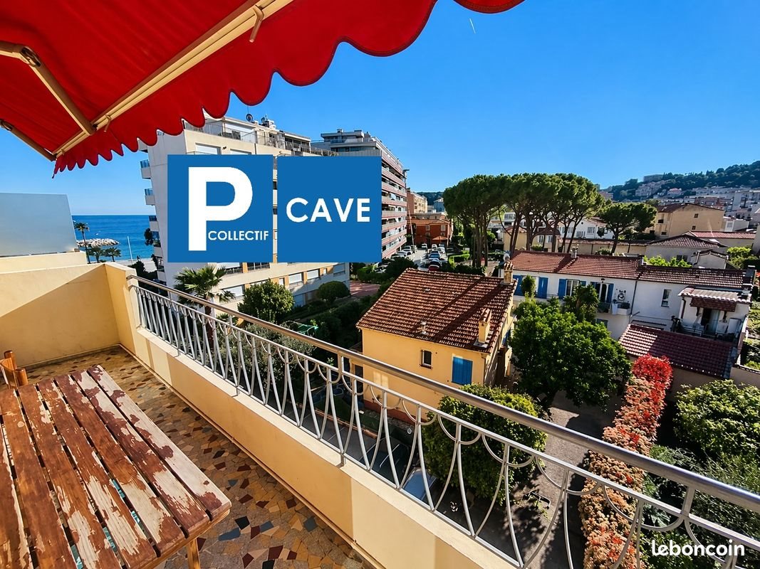 Appartement à vendre, 46m², Roquebrune-Cap-Martin