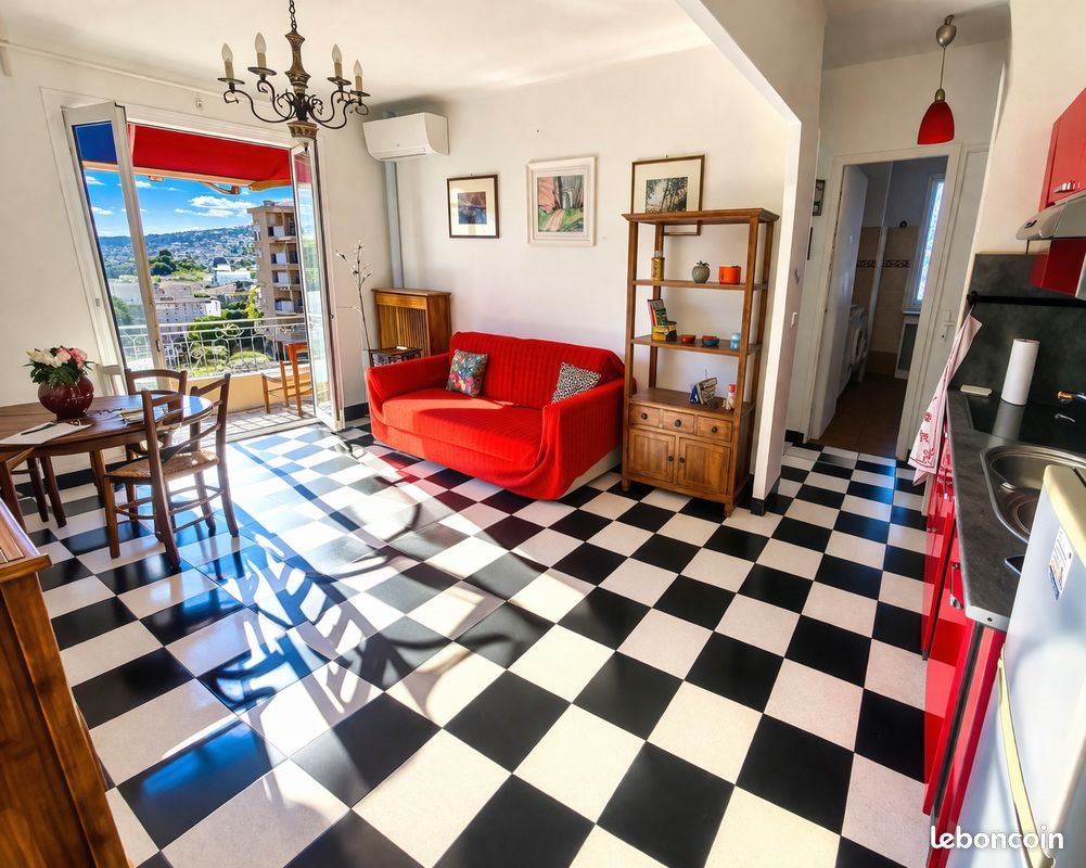 Appartement à vendre, 46m², Roquebrune-Cap-Martin