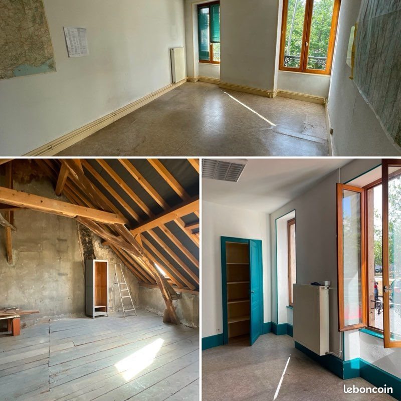 Maison à vendre, 110m², Cusset