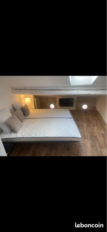 Appartement à louer, 18m², Saint-Emilion