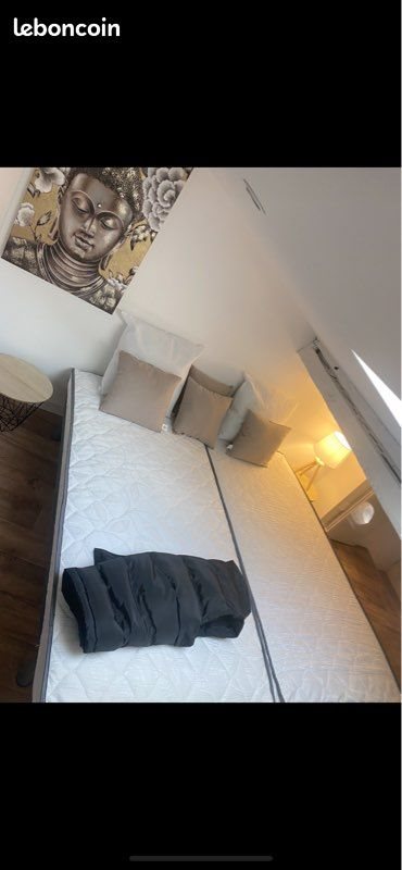 Appartement à louer, 18m², Saint-Emilion