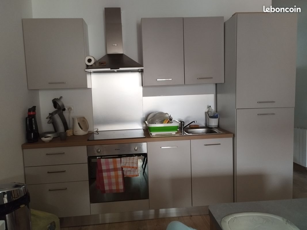 Appartement à louer, 70m², Chalindrey