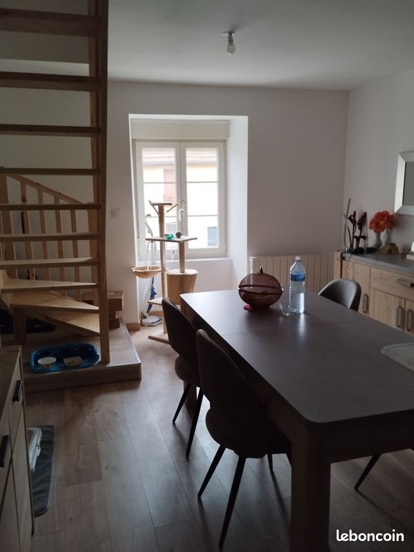 Appartement à louer, 70m², Chalindrey