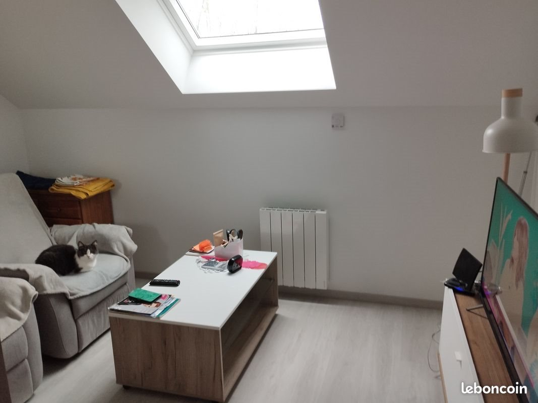Appartement à louer, 70m², Chalindrey