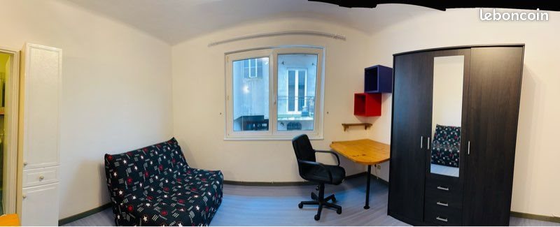 Appartement à louer, 20m², Strasbourg