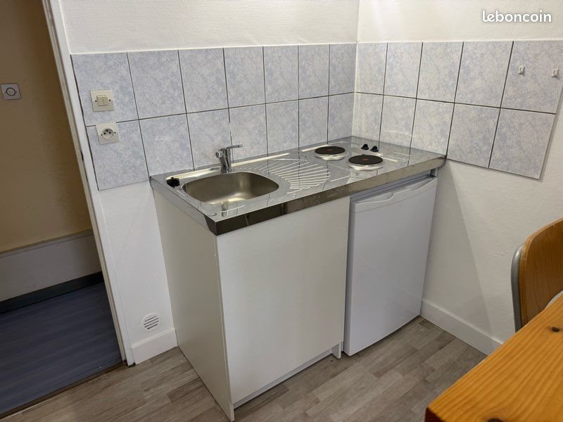 Appartement à louer, 20m², Strasbourg