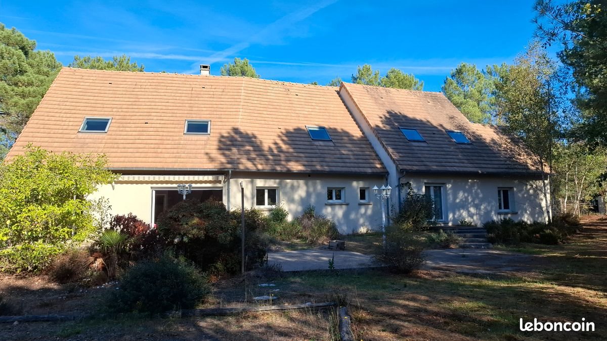 Maison à vendre, 266m², Challes