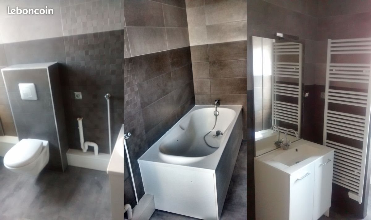 Appartement à louer, 37m², Besançon