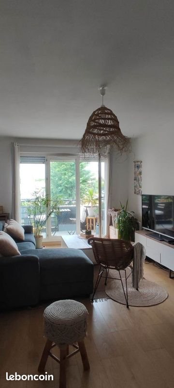 Appartement à louer, 46m², Toulouse